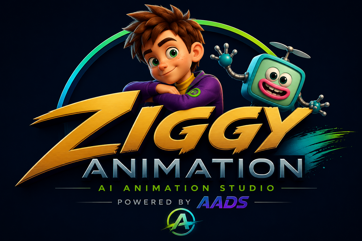 Ziggy Animation